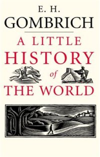 cover of the book A Little History of the World