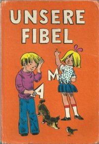 cover of the book Unsere Fibel