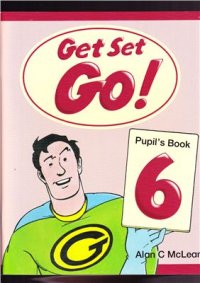 cover of the book Get Set Go! 6 Pupil's book