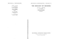 cover of the book The Biology Of Desmids