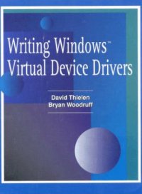 cover of the book Writing Windows Virtual Device Drivers