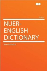 cover of the book Nuer-English Dictionary