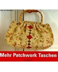 cover of the book Mehr Patchwork Taschen