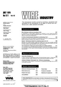 cover of the book The 'Upcast' Method of Producing Copper Wire