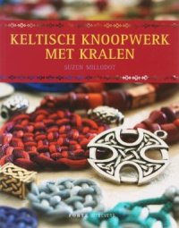 cover of the book Keltisch knoopwerk met kralen