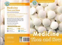 cover of the book Medicine Then and Now: Read and Discover Level 5