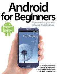 cover of the book Android for Beginners