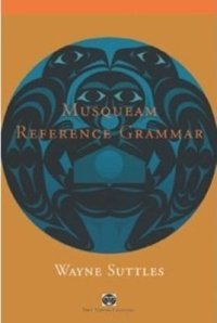 cover of the book Musqueam Reference Grammar