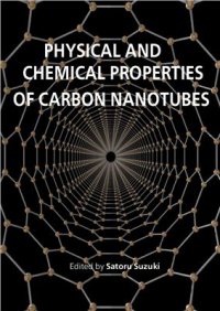 cover of the book Physical and Chemical Properties of Carbon Nanotubes