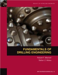 cover of the book Fundamentals of Drilling Engineering