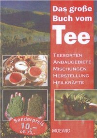 cover of the book Das grosse Buch vom Tee