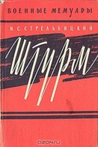 cover of the book Штурм