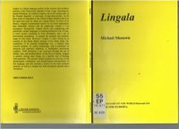 cover of the book Lingala