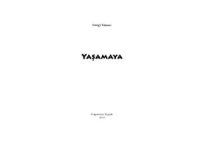 cover of the book Yaşamaya