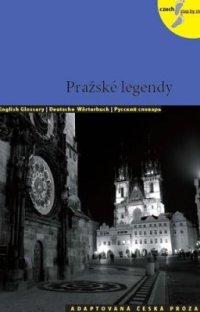 cover of the book Pražské Legendy