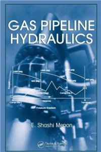 cover of the book Gas Pipeline Hydraulics