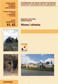 cover of the book Słowa i słówka