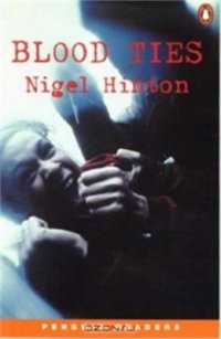 cover of the book Blood Ties (Penguin Longman Penguin Readers, Level 3)