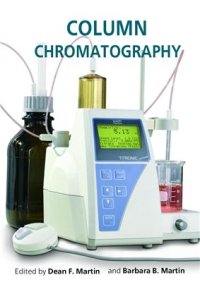 cover of the book Column Chromatography