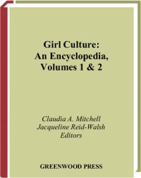 cover of the book Girl Culture: An Encyclopedia, Volumes 1 & 2