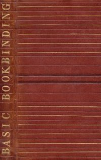 cover of the book Basic Bookbinding