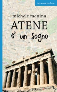 cover of the book Atene è un sogno