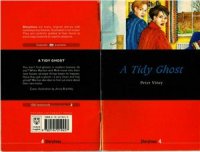 cover of the book A Tidy Ghost