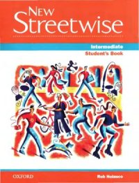 cover of the book New Streetwise Intermediate Student's Book