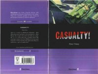 cover of the book Casualty!