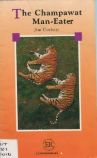 cover of the book The Champawat Man-Eater