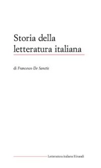 cover of the book Storia della letteratura italiana