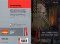 cover of the book The faithful ghost and other tall tales (Level 3)