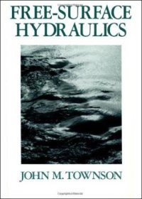 cover of the book Free-Surface Hydraulics