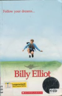 cover of the book Billy Elliot