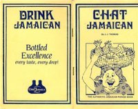 cover of the book Chat Jamaican