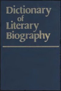 cover of the book Dictionary of Literary Biography 331: Nobel Prize Laureates in Literature Part 3 - Lagerkvist - Pontoppidan