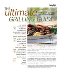 cover of the book The Ultimate Grilling Guide