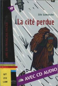 cover of the book La cité perdue