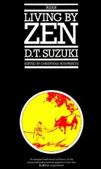 cover of the book Living by Zen