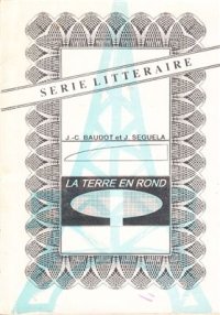 cover of the book La terre en rond