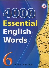 cover of the book 4000 Essential English Words 6