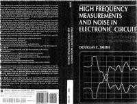 cover of the book High Frequency Measurements and Noise in Electronic Circuits