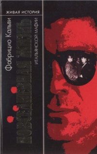 cover of the book Повседневная жизнь итальянской мафии