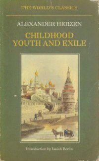 cover of the book Childhood, Youth and Exile