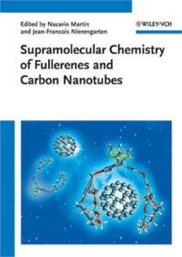 cover of the book Supramolecular Chemistry of Fullerenes and Carbon Nanotubes