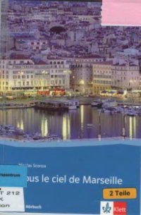 cover of the book Sous le ciel de Marseille