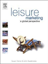 cover of the book Leisure Marketing