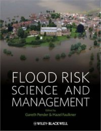 cover of the book Flood Risk Science and Management