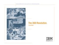 cover of the book The 360 revolution