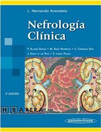 cover of the book Nefrologia Clínica